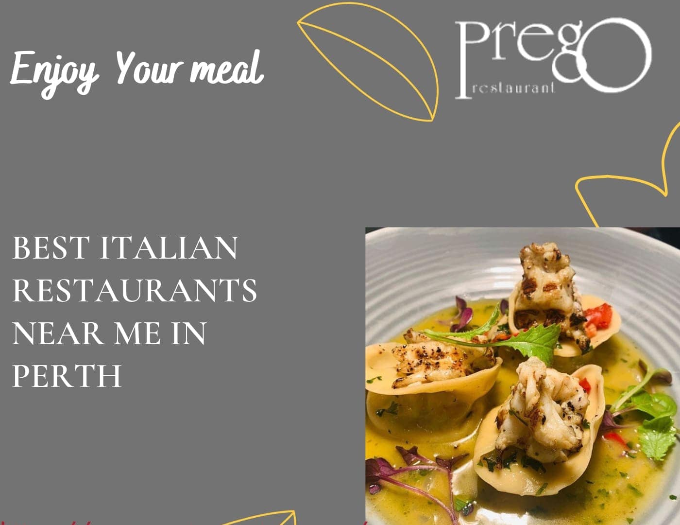 Best Italian Restaurants Near Me In Perth | Top 10 Italian Restaurants