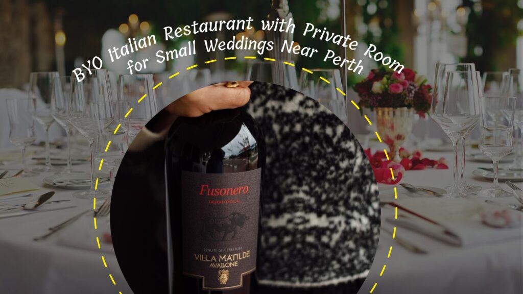 BYO Italian Restaurant