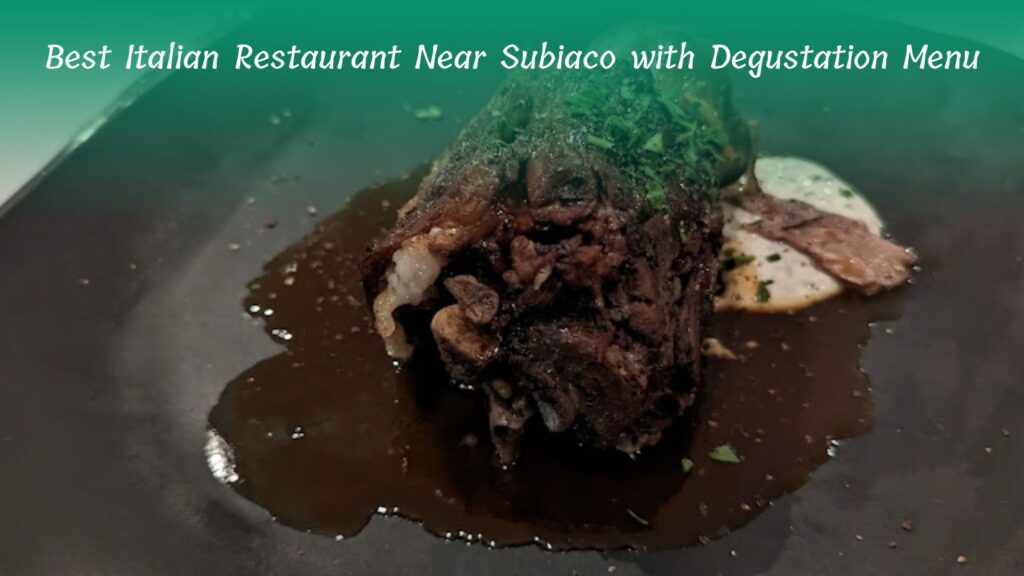 best italian restaurant