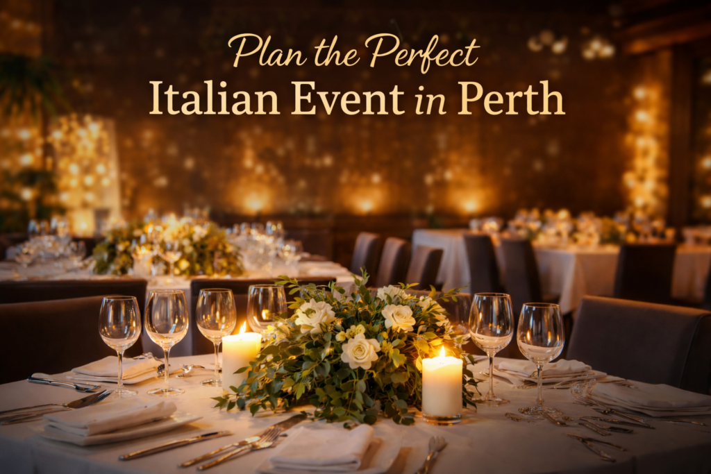 Italian Restaurant for Functions Italian Restaurant for Functions