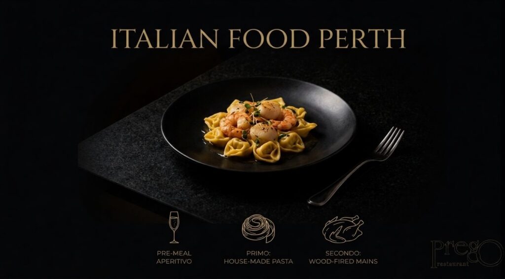 Italian food Perth